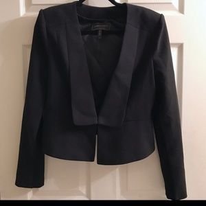 BCBG MaxAzria Cropped Blazer